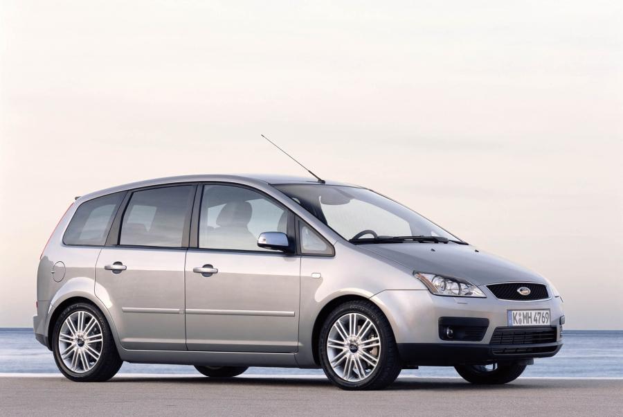  Ford Focus C-Max 2003 года  (фото 121 из 125)